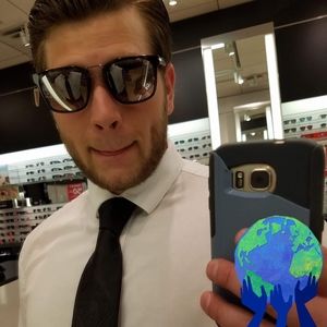 Meet your Posher, Tyler